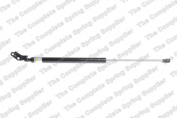 GS2A63620D Mazda Амортизатор кришки багажника / двері 3/5-ї задньої