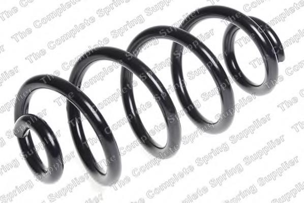 Пружини задні Renault Koleos 