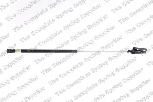Купити ZSAH0027 Ashika Амортизатор двері багажника