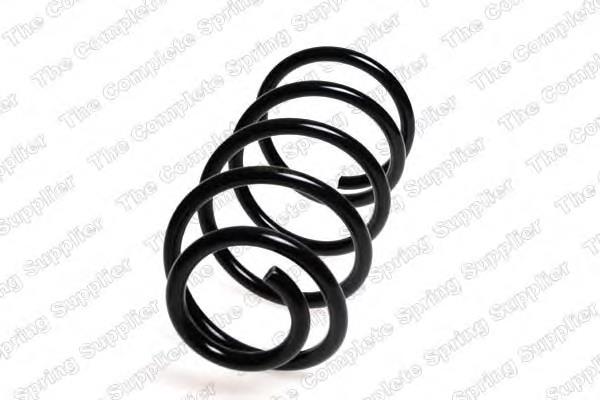ZC3013C Japan Parts Пружина амортизатора передняя