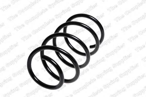 ZC3409C Japan Parts Пружина амортизатора передняя