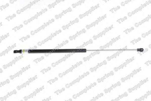 Купити 8731S1 Peugeot/Citroen Амортизатор двері багажника