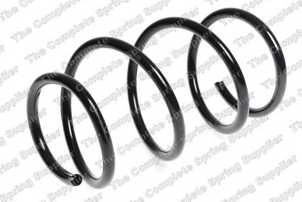 Пружина передня Lesjofors 4008470 ціна, від 35.25 USD