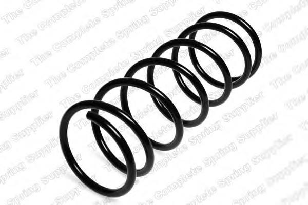 ZC1205C Japan Parts Пружина амортизатора передняя