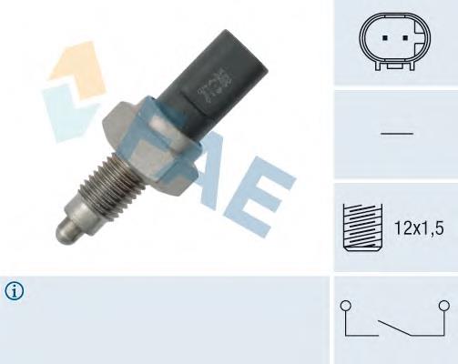 Купити 40755 FAE Вмикач ліхтарів заднього ходу