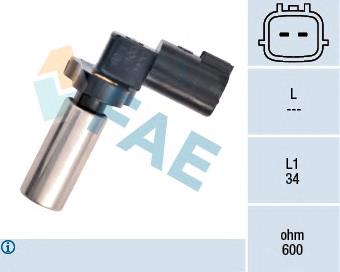 Датчик фаз FAE 79090 ціна, від 16.95 USD