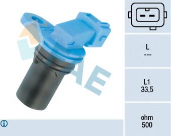 Датчик фаз FAE 79133 ціна, від 11.25 USD