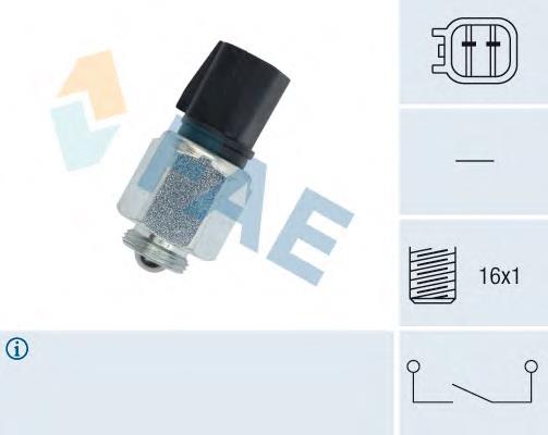 40595 FAE Датчик включення ліхтарів заднього ходу