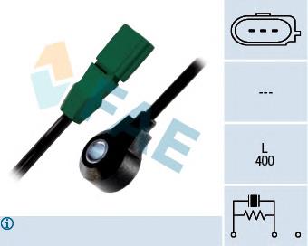 Датчик детонації FAE 60124 ціна, від 33.07 USD