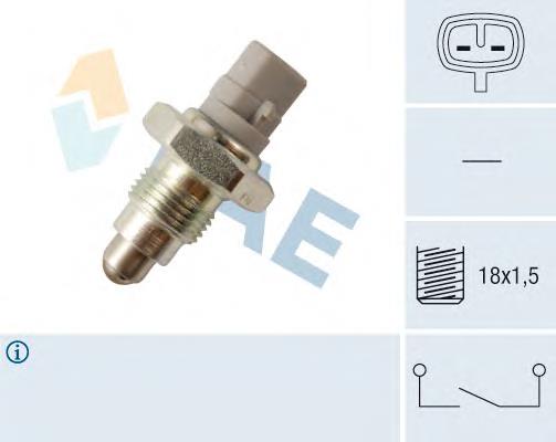 Датчик ліхтарів заднього ходу FAE 40846 ціна, від 8.87 USD
