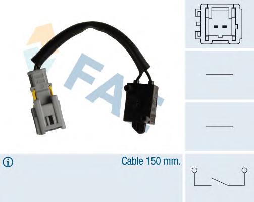 Датчик включення зчеплення FAE 24907