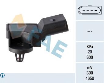 Купити 15007 FAE Датчик абсолютного тиску
