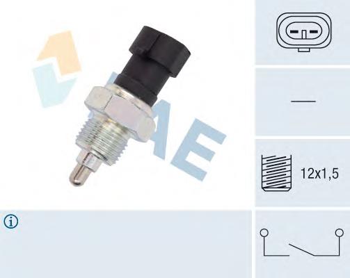 Датчик ліхтарів заднього ходу FAE 40511 ціна, від 6.64 USD