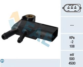 Купити 16100 FAE Датчик тиску вихлопних газів