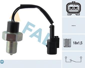 Датчик ліхтарів заднього ходу FAE 41244 ціна, від 17.62 USD