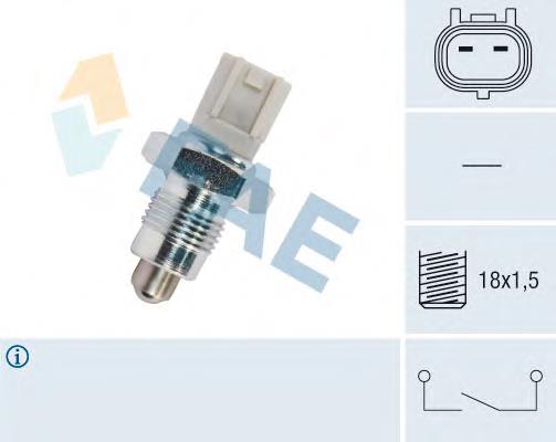 Датчик ліхтарів заднього ходу FAE 41302 ціна, від 16.01 USD