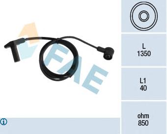 Купити 79241 FAE Датчик положення (оборотів) коленвалу