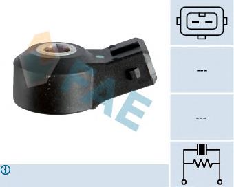 Датчик детонації 60159 FAE