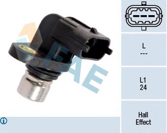 Датчик фаз FAE 79210 ціна, від 23.97 USD