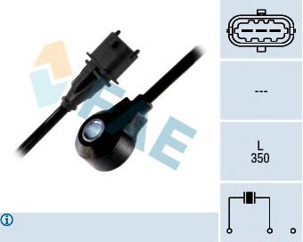 Датчик детонації FAE 60145 ціна, від 21.02 USD