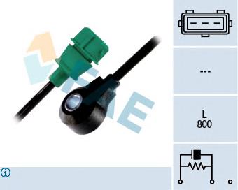 Датчик детонації 60108 FAE