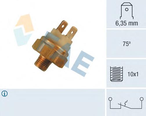 055919369C VAG Покажчик температури охолоджуючої рідини