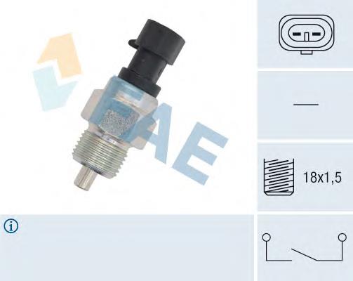 Датчик світла заднього ходу FAE 40490