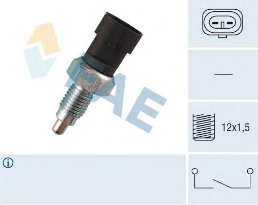 Датчик ліхтарів заднього ходу FAE 40510 ціна, від 4.56 USD