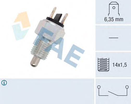 Датчик ліхтарів заднього ходу FAE 40500 ціна, від 7.65 USD