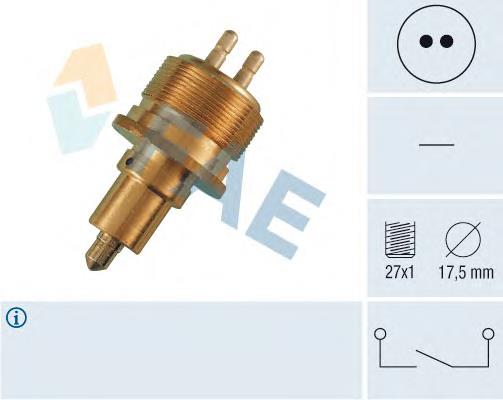 460817 Diesel Technic Датчик включення ліхтарів заднього ходу