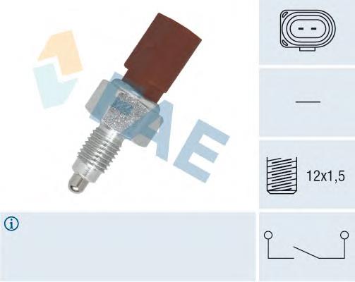 40675 FAE Датчик включення ліхтарів заднього ходу