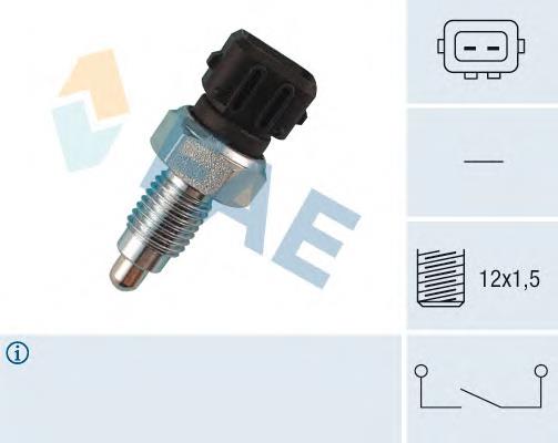 Датчик ліхтарів заднього ходу FAE 40660 ціна, від 3.80 USD