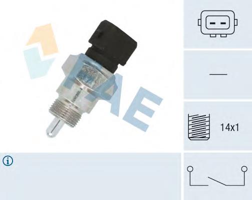 Купити 40655 FAE Вмикач ліхтарів заднього ходу