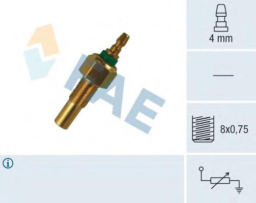 Купити 32170 FAE Датчик температури охолоджуючої рідини