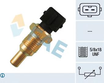 Купити 33050 FAE Датчик температури охолоджуючої рідини