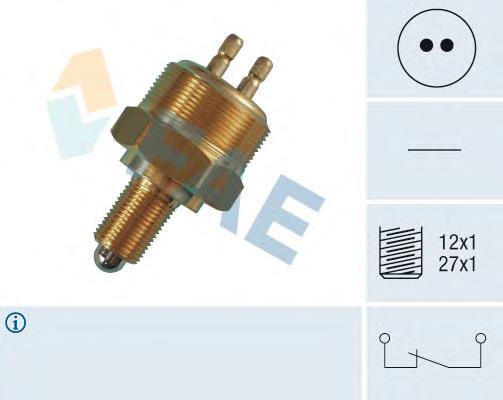 Датчик ліхтарів заднього ходу FAE 25100 ціна, від 12.99 USD