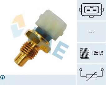 Датчик температури охолоджуючої рідини 33060 FAE