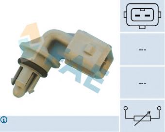 Датчик температури повітряної суміші FAE 33510 ціна, від 6.19 USD