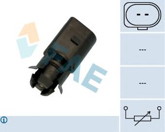 Купити 33515 FAE Датчик температури навколишнього середовища