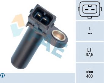 Датчик обертів колінвалу FAE 79094 ціна, від 11.84 USD