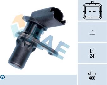 Датчик колінвала 79135 FAE