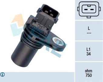 Датчик швидкості FAE 79140 ціна, від 17.38 USD