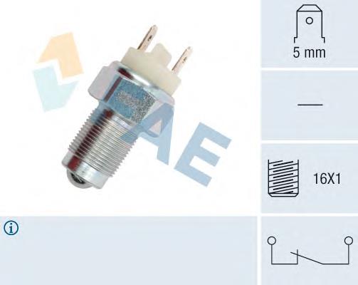 Датчик ліхтарів заднього ходу FAE 41080 ціна, від 12.55 USD