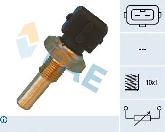 Датчик температури масла двигуна FAE 33145 ціна, від 7.85 USD