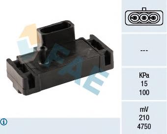 Купити 15001 FAE Датчик абсолютного тиску