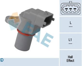Датчик фаз FAE 79359 ціна, від 29.67 USD