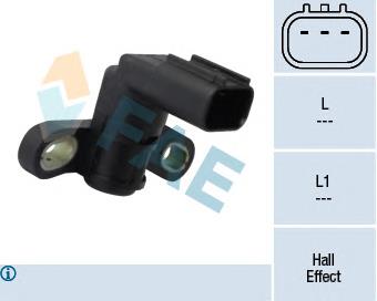 Купити 60369 Bremi Датчик положення (оборотів) коленвалу