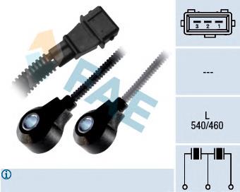 Купити 60209 FAE Датчик детонації