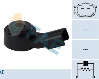 Датчик детонації FAE 60237 ціна, від 15.20 USD