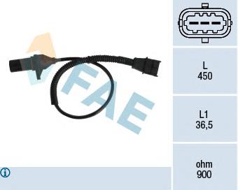 79333 FAE ДПКВ